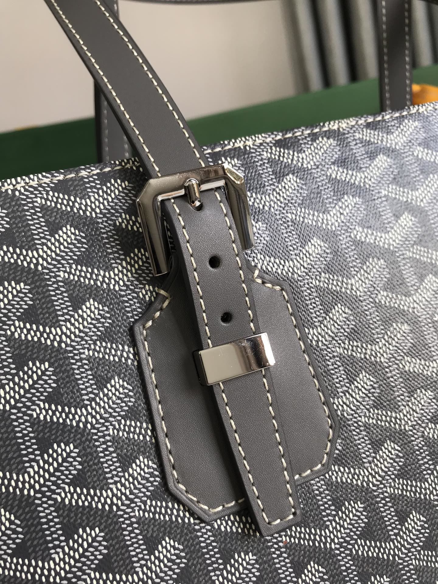 Goyard Top Handle Bags